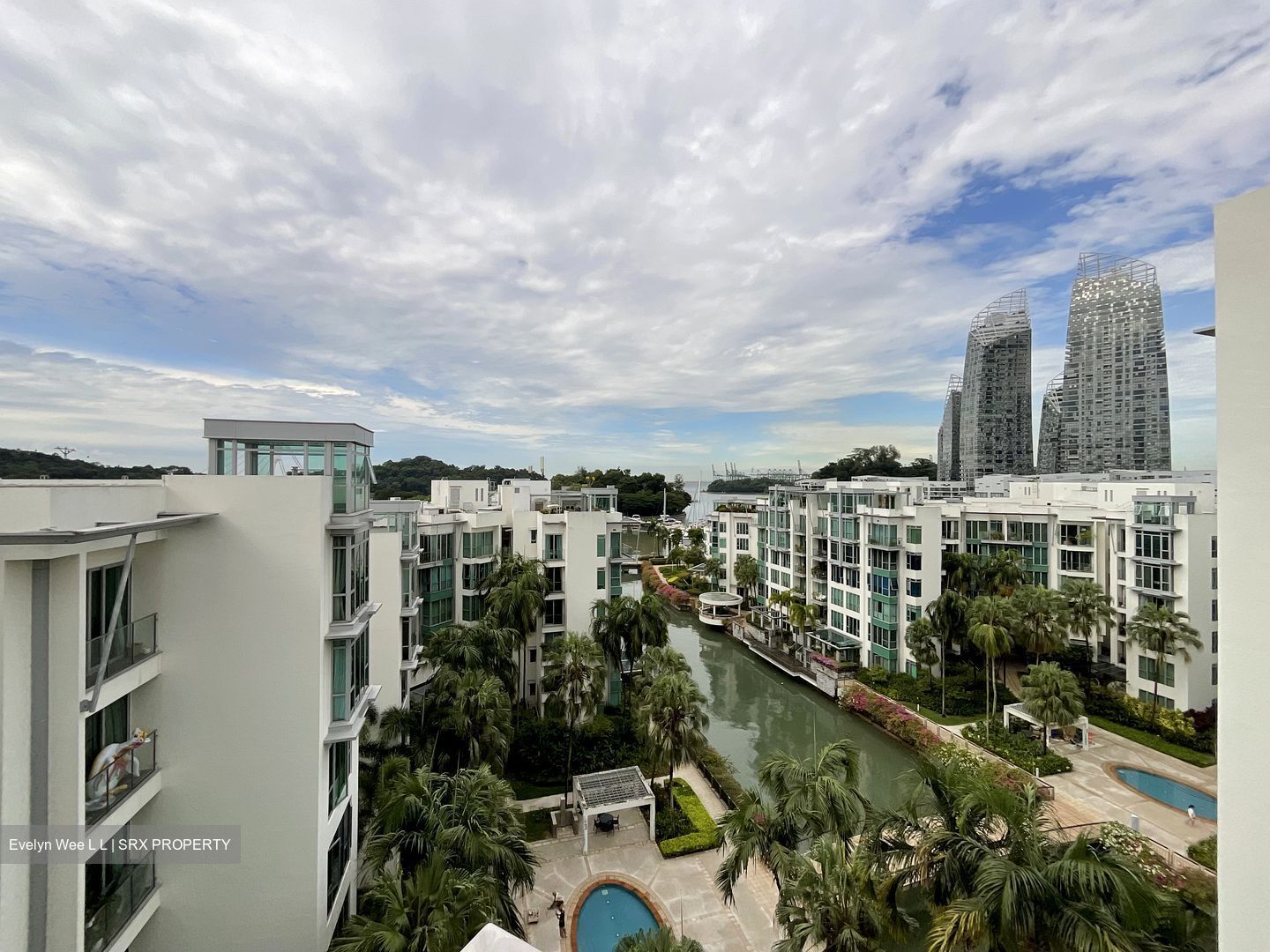 Caribbean At Keppel Bay (D4), Condominium #500176381
